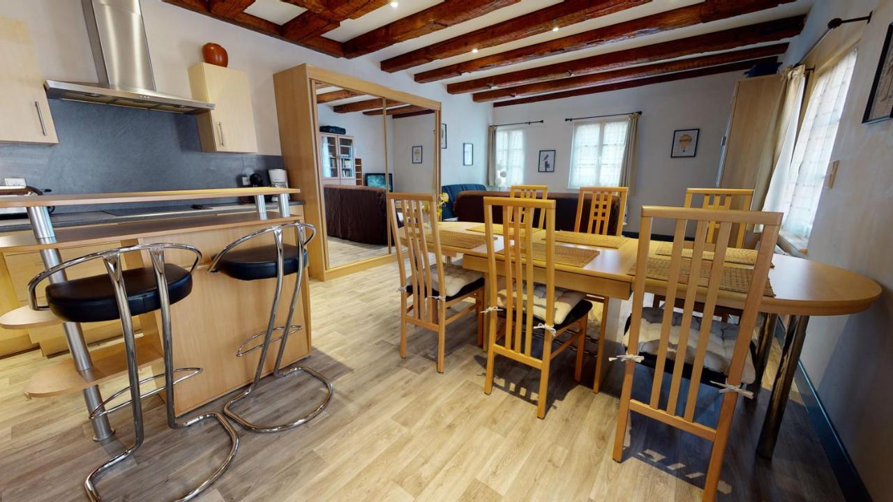 Aux Bijoux De Colmar - 1 Parking Gratuit Apartman Kültér fotó